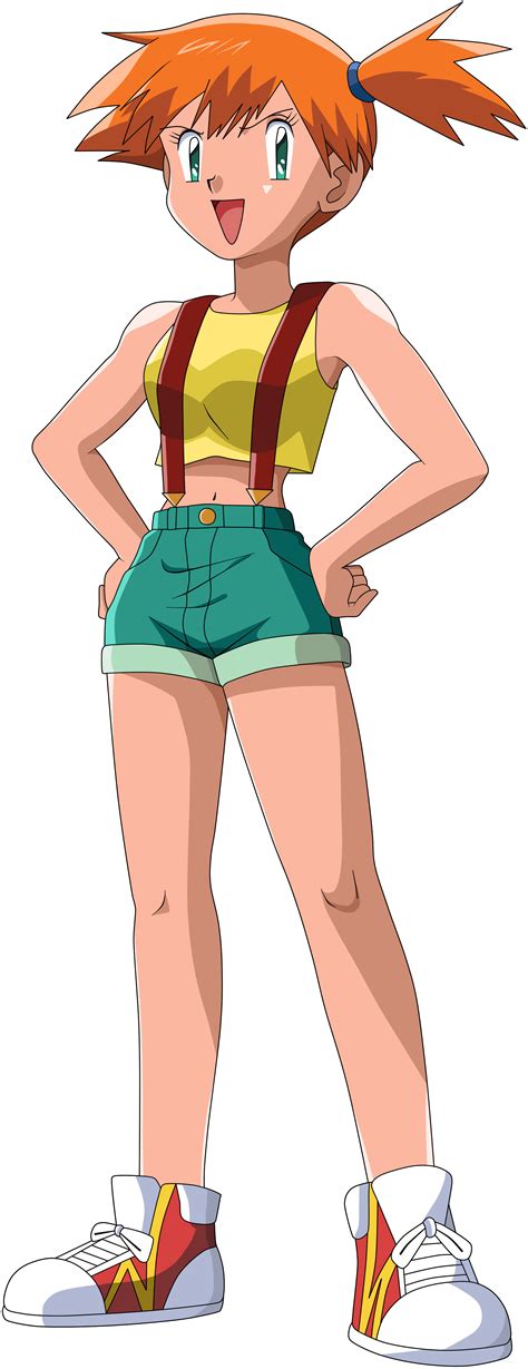 Character: misty » nhentai